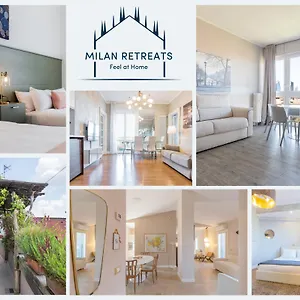 Appartement Retreats, Milan