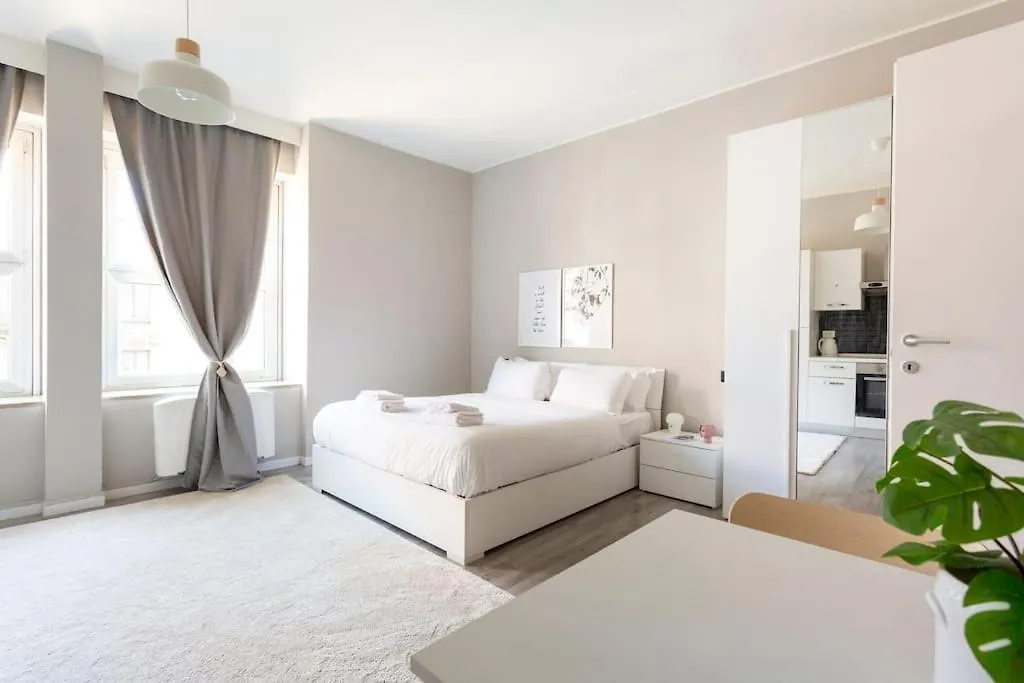 Apartment Hacca Collection - Buenos Aires & Central Station Studio Milan