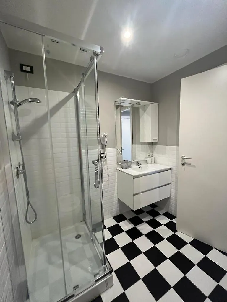 Hacca Collection - Buenos Aires & Central Station Studio Milan Apartment