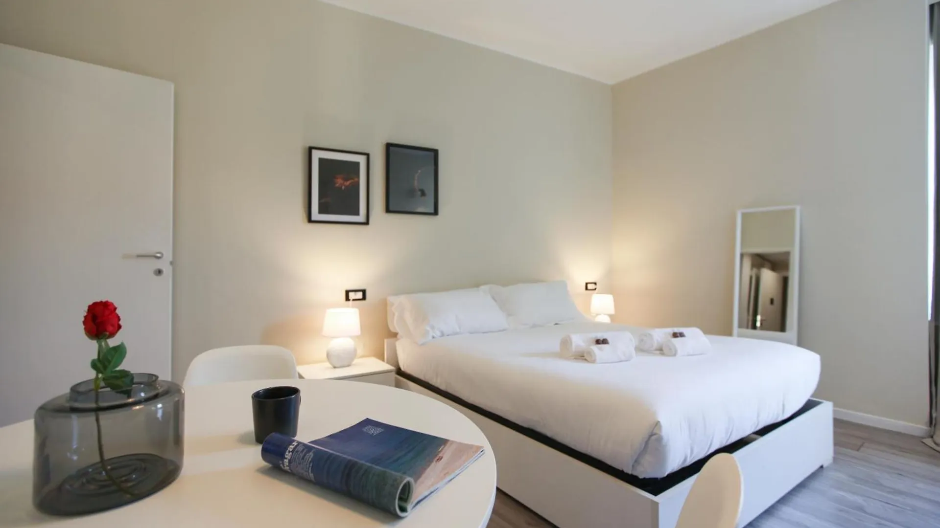 Apartment Hacca Collection - Buenos Aires & Central Station Studio Milan