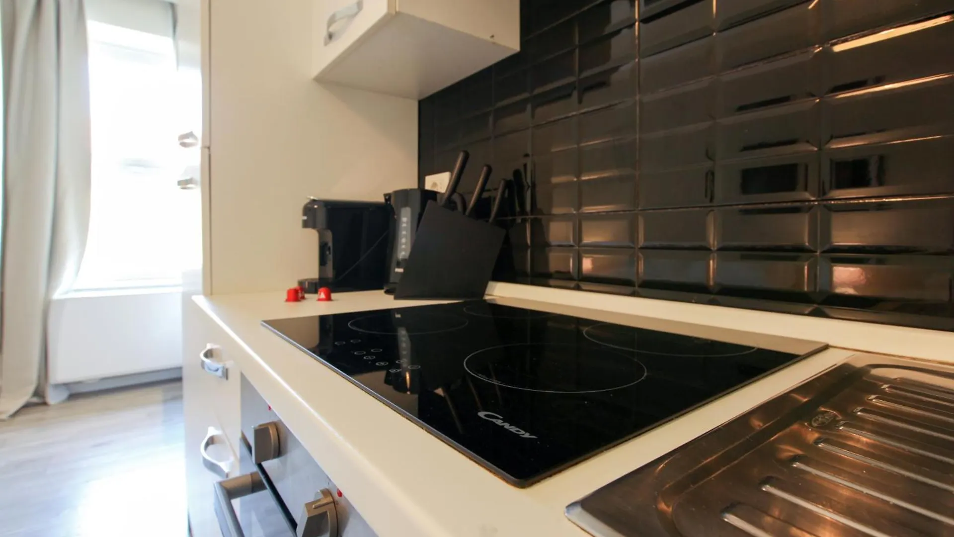 Apartment Hacca Collection - Buenos Aires & Central Station Studio Milan