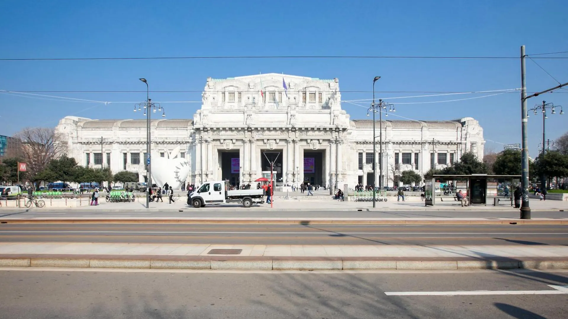 Apartment Hacca Collection - Buenos Aires & Central Station Studio Milan Italy