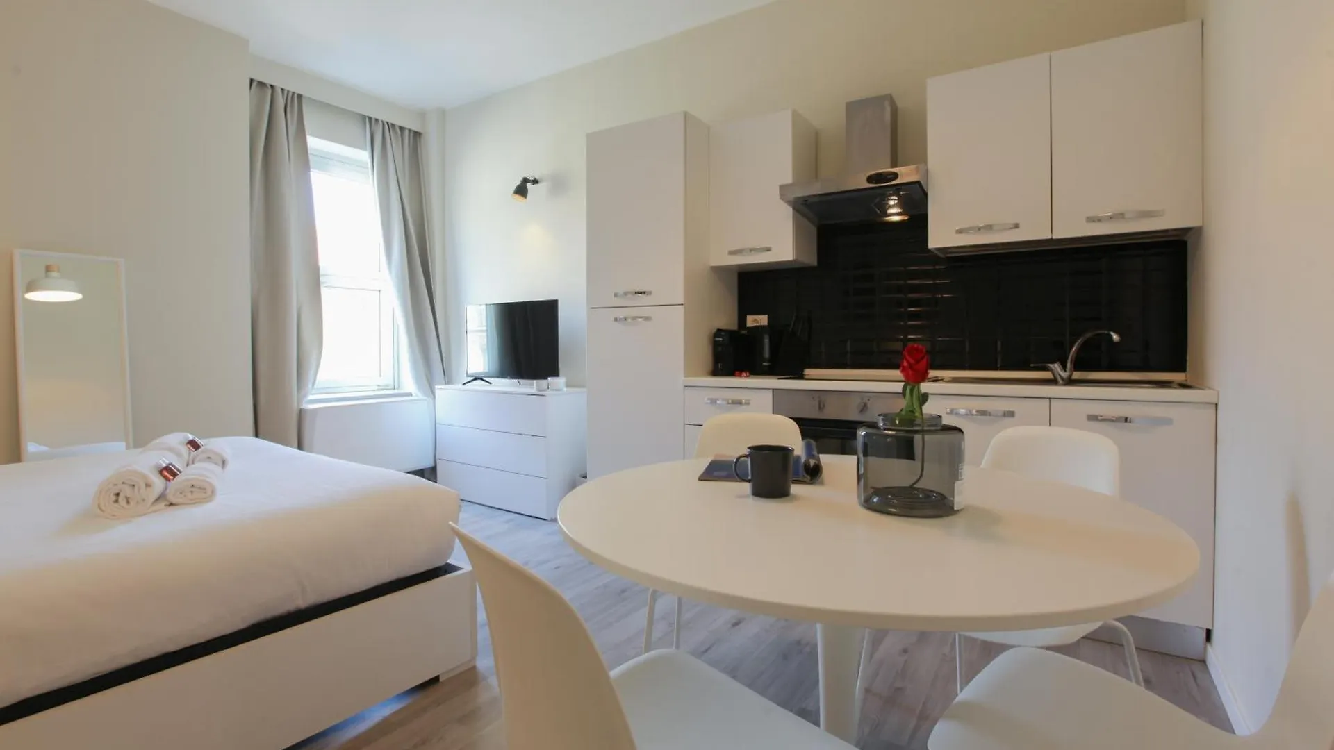 Apartment Hacca Collection - Buenos Aires & Central Station Studio Milan