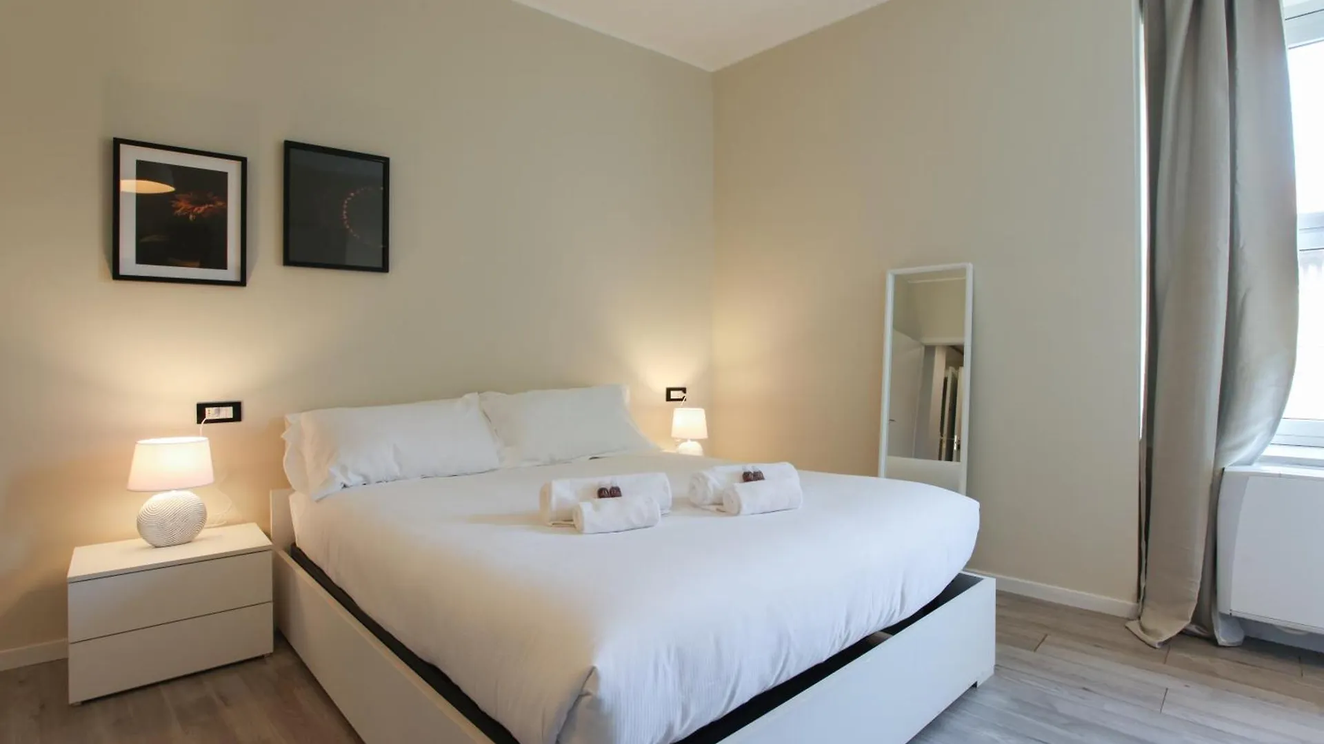 Hacca Collection - Buenos Aires & Central Station Studio Milan Apartment