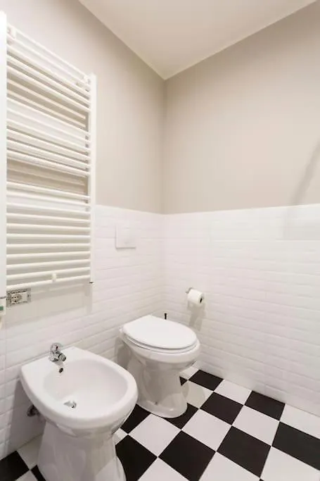 Apartamento Hacca Collection - Buenos Aires & Central Station Studio Milán