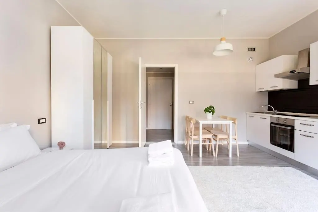Apartment Hacca Collection - Buenos Aires & Central Station Studio Milan