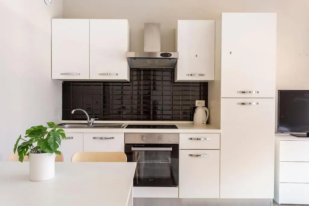 Apartment Hacca Collection - Buenos Aires & Central Station Studio Milan